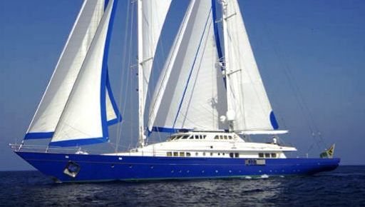 Benetti Blue Gold Superyacht